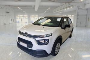 CITROEN C3 BLUEHDI 100 SES FEEL 5 PORTE BERLINA