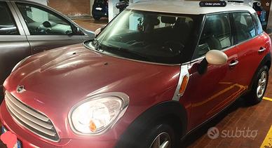 MINI Mini Countryman F60 - 2013