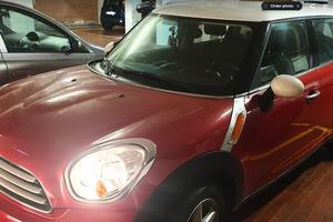 MINI Mini Countryman F60 - 2013