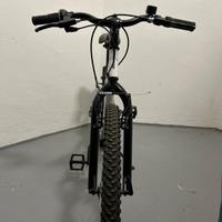 mountain bike per bambini dai 9 ai 12 anni 