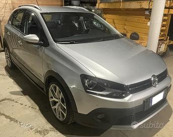 Volkswagen Polo Cross 1.4 TDI