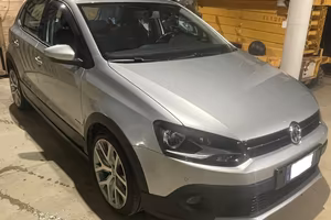 Volkswagen Polo Cross 1.4 TDI
