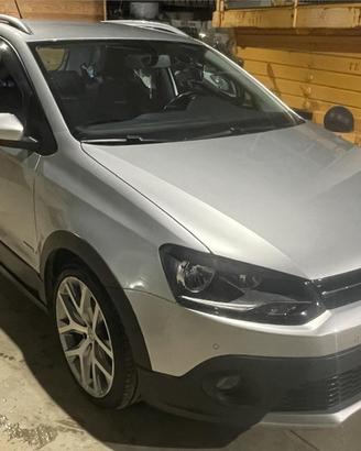 Volkswagen Polo Cross 1.4 TDI