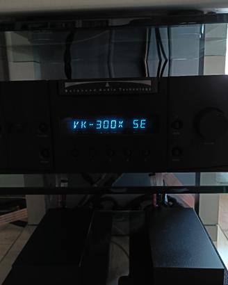 BAT VK-300x SE amplificatore integrato 