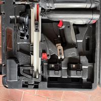 inchiodatrice a gas e batteria Würth