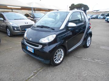 Smart ForTwo 800 33 kW cabrio passion cdi