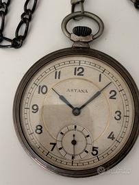Orologio tasca Astana