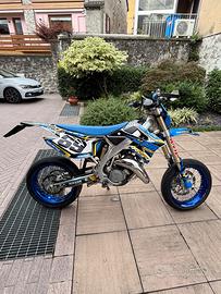 Tm smr 125 2018 - carburatore