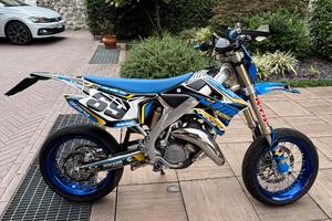 Tm smr 125 2018 - carburatore