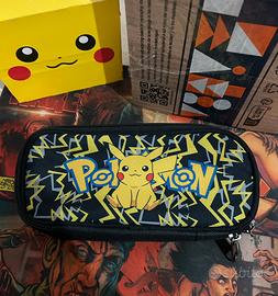 Portapenne/ astuccio pokemon