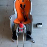 Seggiolino per bici Hamax Sleepy