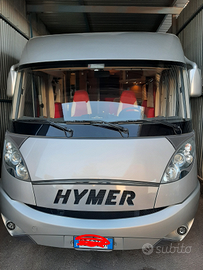 Hymer B Klass 694 SL alko AMC
