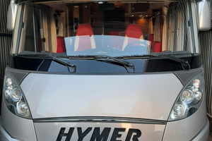 Hymer B Klass 694 SL alko AMC