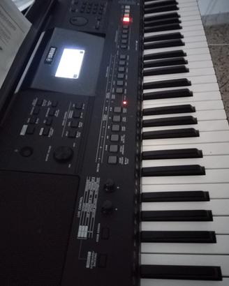 tastiera YAMAHA PSR 463