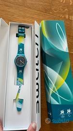 Swatch Olimpiadi Milano Cortina