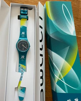 Swatch Olimpiadi Milano Cortina