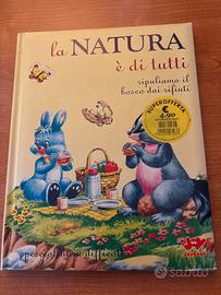 La natura è di tutti: ripuliamo il bosco
