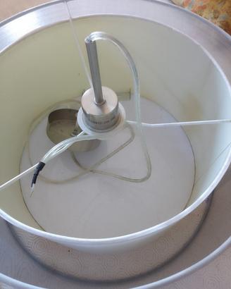 lampadario da camera 
