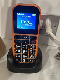 Telefono con SIm x “ Anziani”