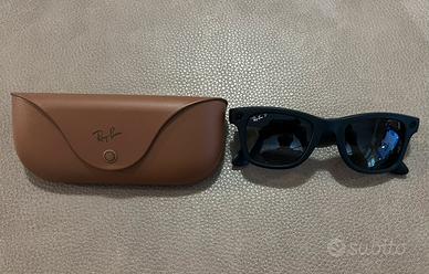 Ray ban meta wayfare stories