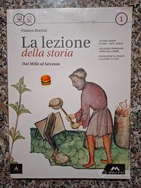 La lezione della storia vol. 1 e vol. 2