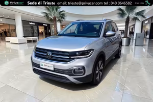 VOLKSWAGEN T-Cross 1.0 TSI 110 CV Advanced