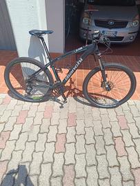 MTB Bianchi modello KUNA 27.1