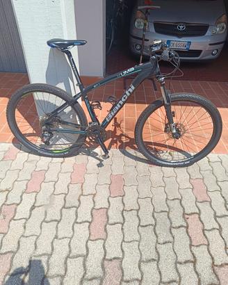 MTB Bianchi modello KUNA 27.1