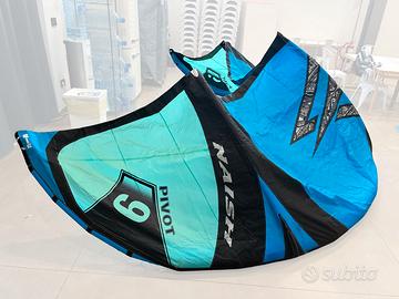 Kitesurf Pivot 9 s26 anno 2022