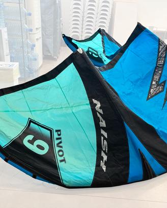Kitesurf Pivot 9 s26 anno 2022