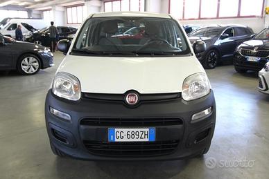 FIAT Panda VAN 0.9 TwinAir Turbo S&S 4x4 2 Posti