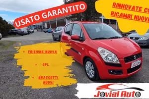 Suzuki Splash 1.0 GPL UNICA PROPRIETARIA