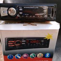 Autoradio, radio, MP3, USB