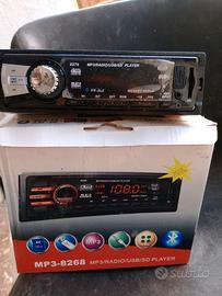 Autoradio, radio, MP3, USB