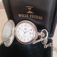 Orologio da tasca Wille Freres