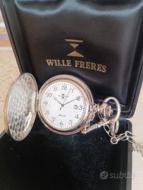 Orologio da tasca Wille Freres