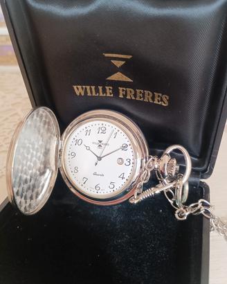 Orologio da tasca Wille Freres