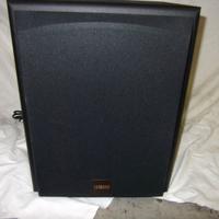 subwoofer attivo yamaha sw-p40