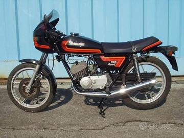 Benelli 2C 125 - 1980
