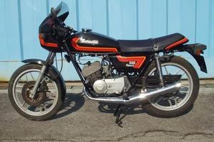 Benelli 2C 125 - 1980