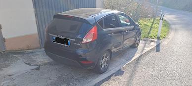 Ford Fiesta Titanium