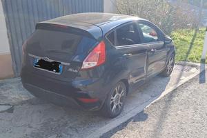 Ford Fiesta Titanium