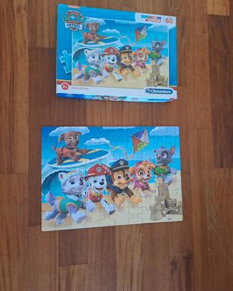 puzzle paw patrol e top wing