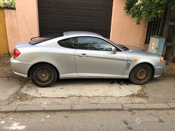 Hyundai Coupe