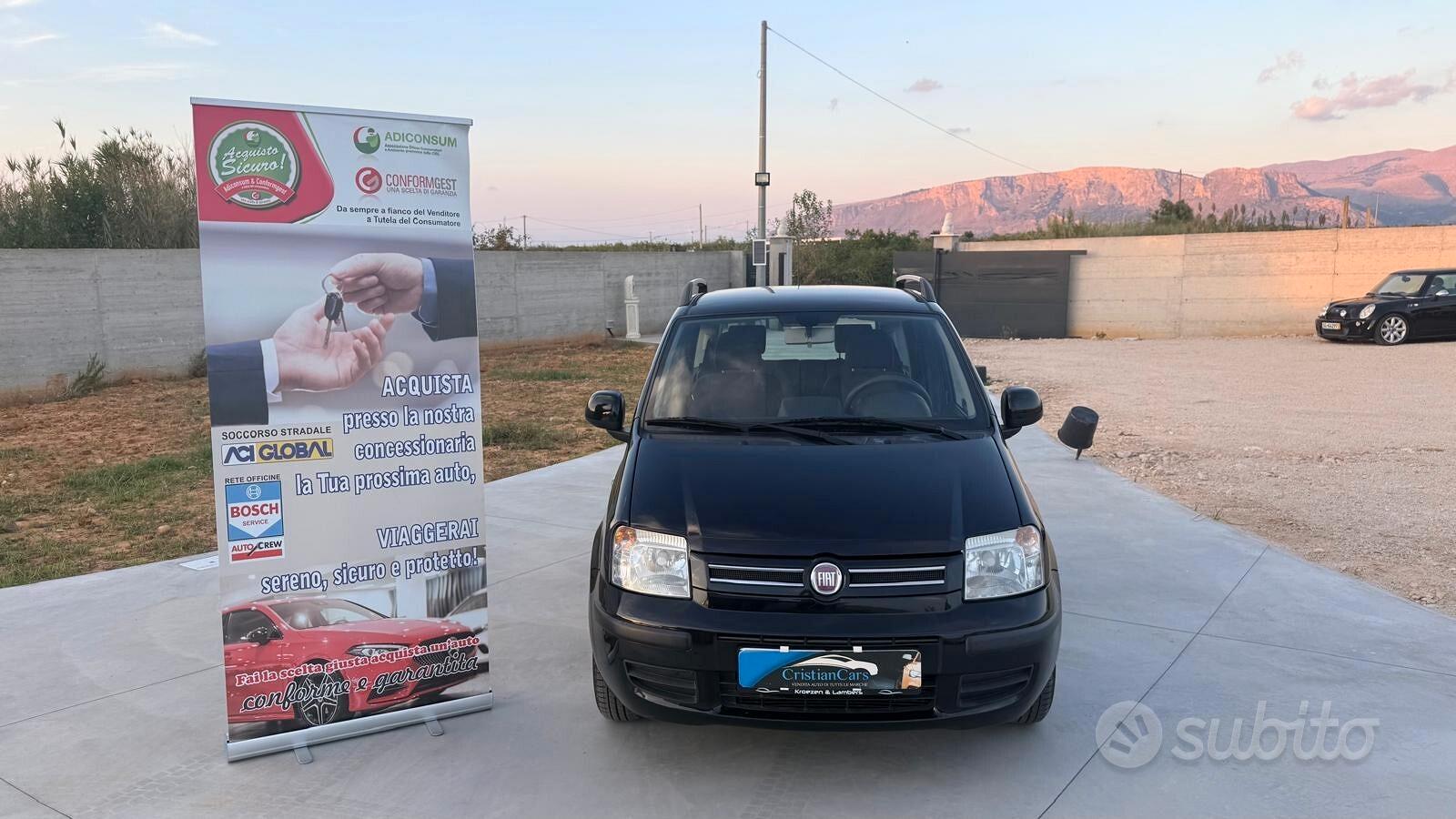 Fiat Panda 2ª serie