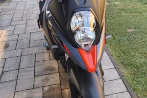Suzuki v-strom 650