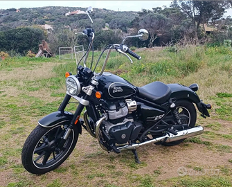 Royal Enfield Super Meteor 650