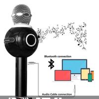 MICROFONO WIRELESS WSIER WS-878 Handheld Wireless
