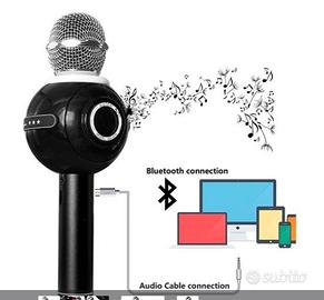 MICROFONO WIRELESS WSIER WS-878 Handheld Wireless