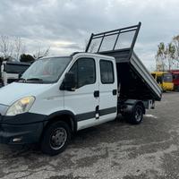 IVECO DAILY 35 C 13 DOKA RIBALTABILE 3 LATI 4X2